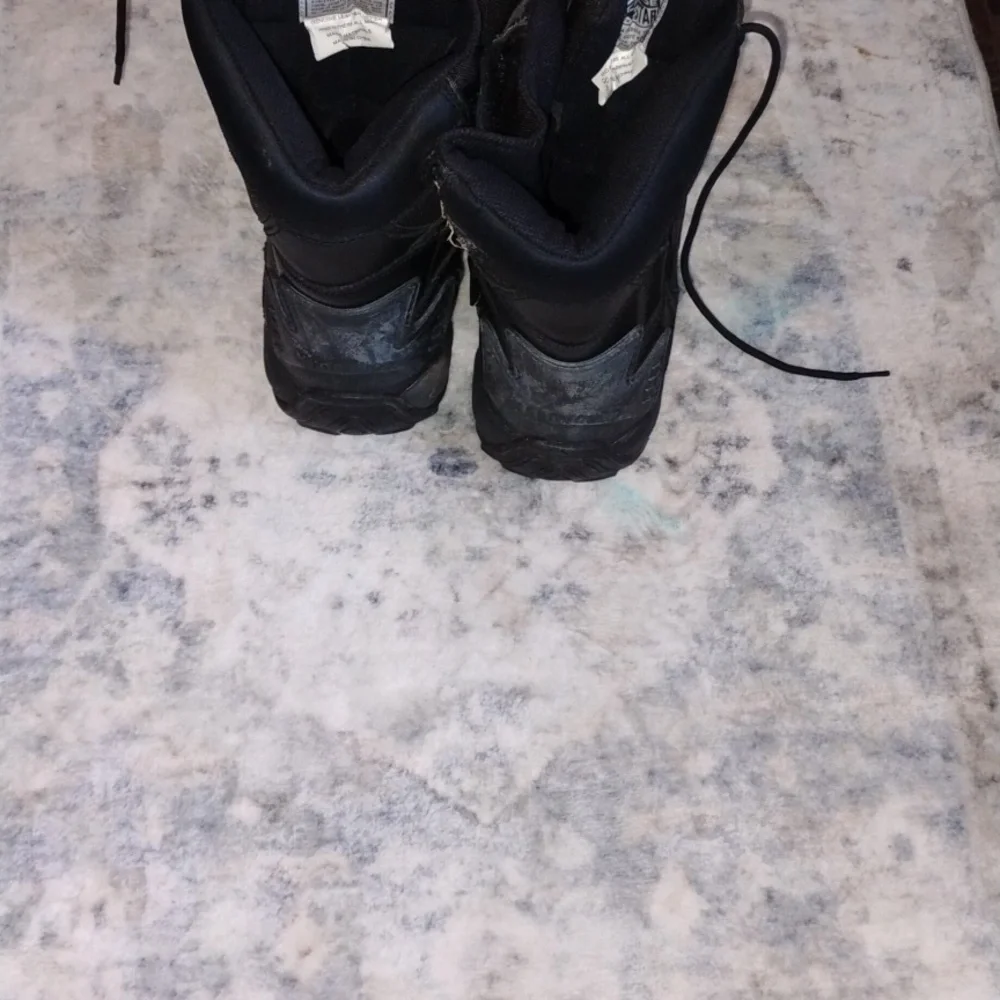 Converse Black Men's Rain & Snow Boots